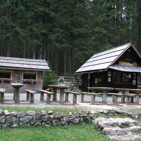 Hotel Center Pokljuka Goreljek Εξωτερικό φωτογραφία