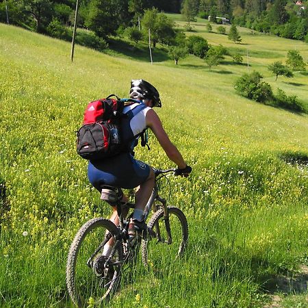 Hotel Center Pokljuka Goreljek Εξωτερικό φωτογραφία