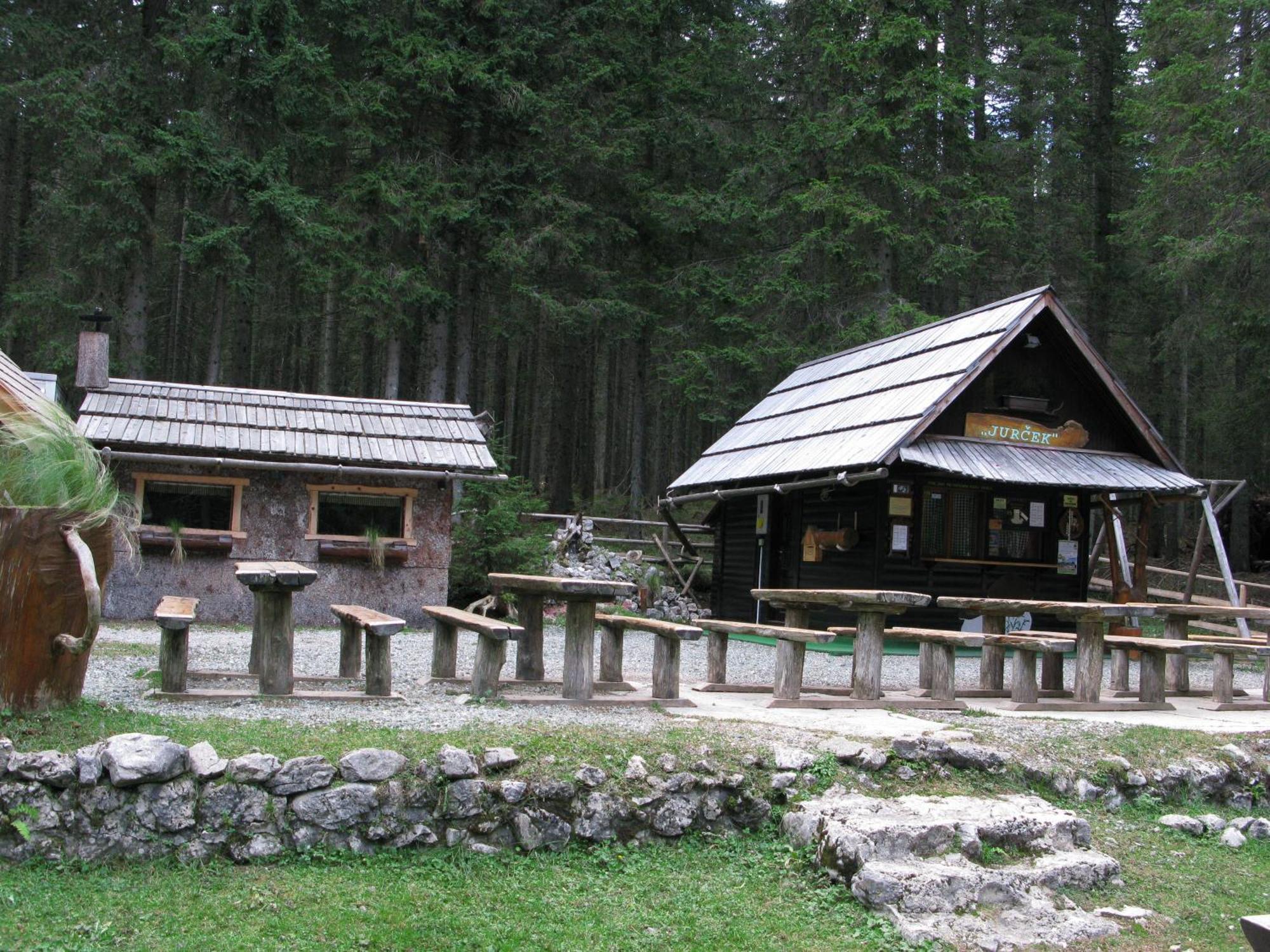 Hotel Center Pokljuka Goreljek Εξωτερικό φωτογραφία