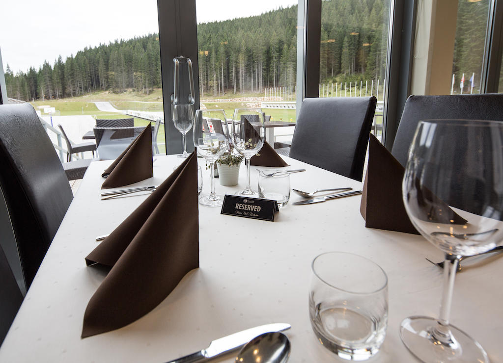Hotel Center Pokljuka Goreljek Εξωτερικό φωτογραφία